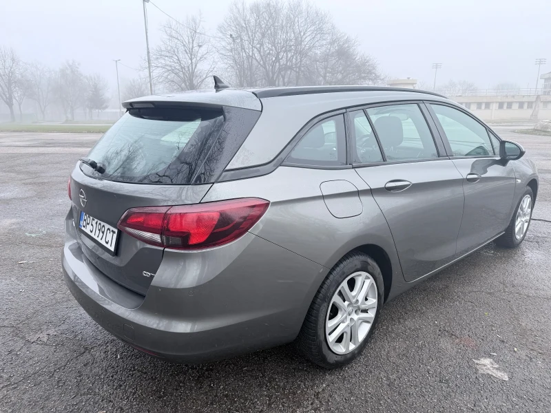 Opel Astra 1.6cdti 110кс, снимка 4 - Автомобили и джипове - 53450583
