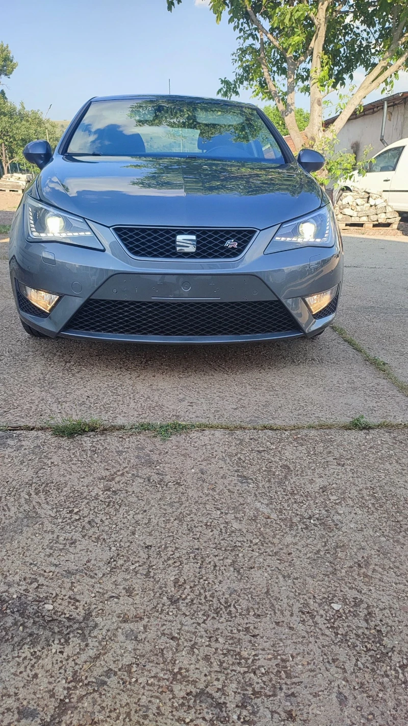 Seat Ibiza FR, снимка 11 - Автомобили и джипове - 53535432