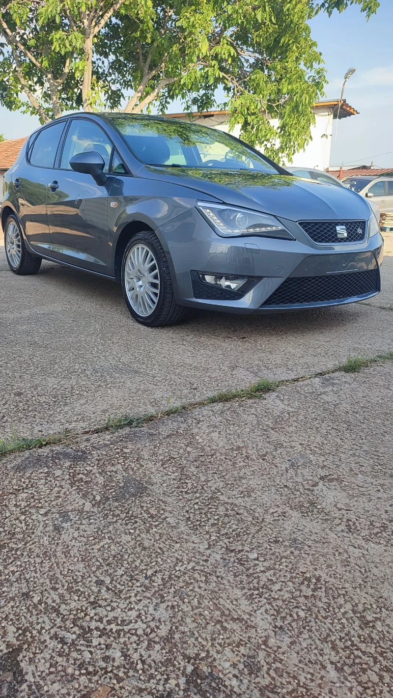 Seat Ibiza FR