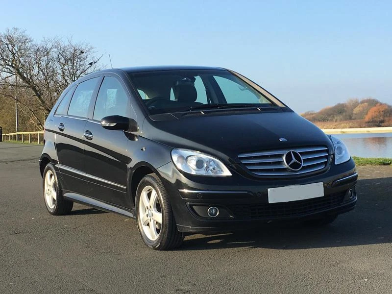 Mercedes-Benz B 150 ,170 - изображение 3