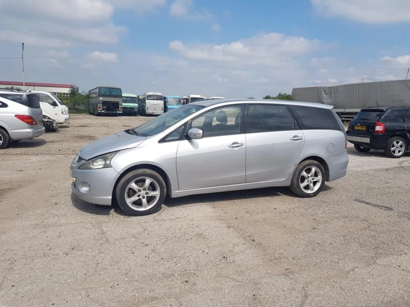 Mitsubishi Grandis 2.0 d, снимка 4 - Автомобили и джипове - 25770866