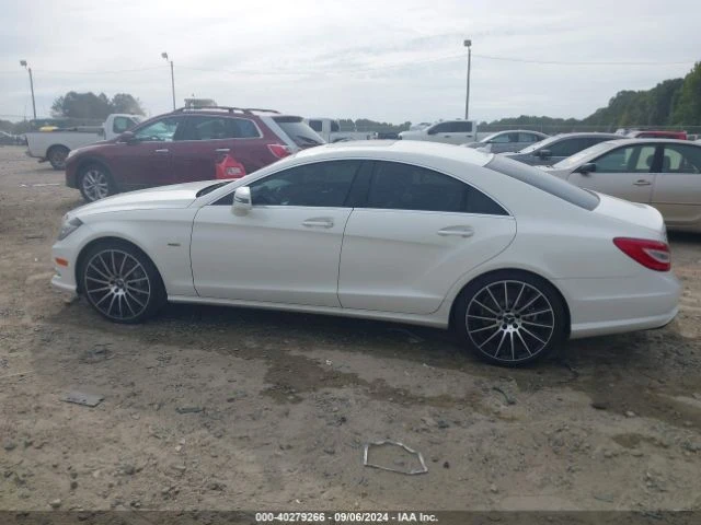 Mercedes-Benz CLS 550, снимка 7 - Автомобили и джипове - 47833496