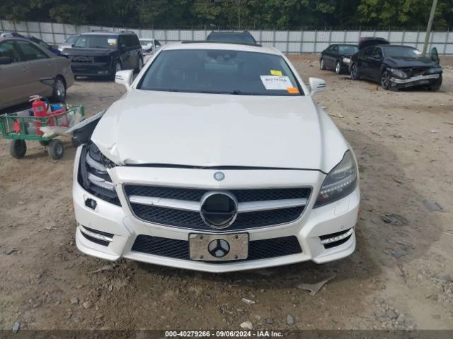 Mercedes-Benz CLS 550, снимка 5 - Автомобили и джипове - 47833496