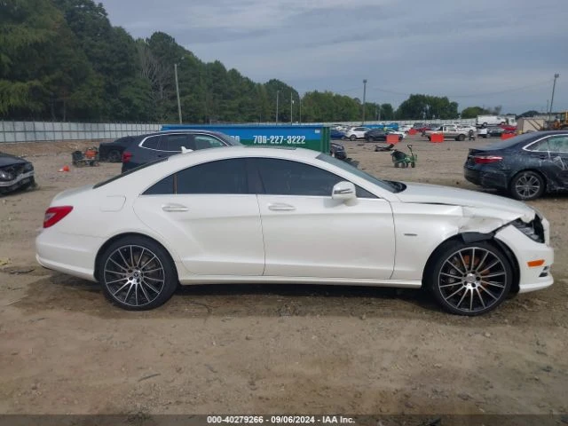 Mercedes-Benz CLS 550, снимка 6 - Автомобили и джипове - 47833496