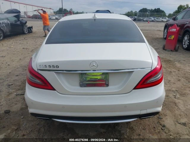 Mercedes-Benz CLS 550, снимка 8 - Автомобили и джипове - 47833496