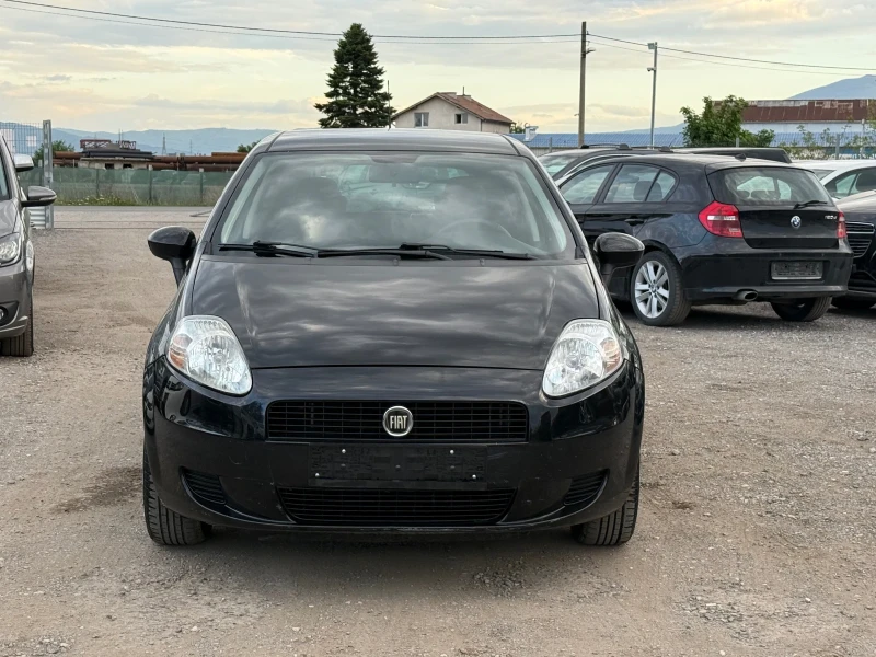 Fiat Punto Gaz* Benzin - 4650 лв. - 52985482 | Car24.bg