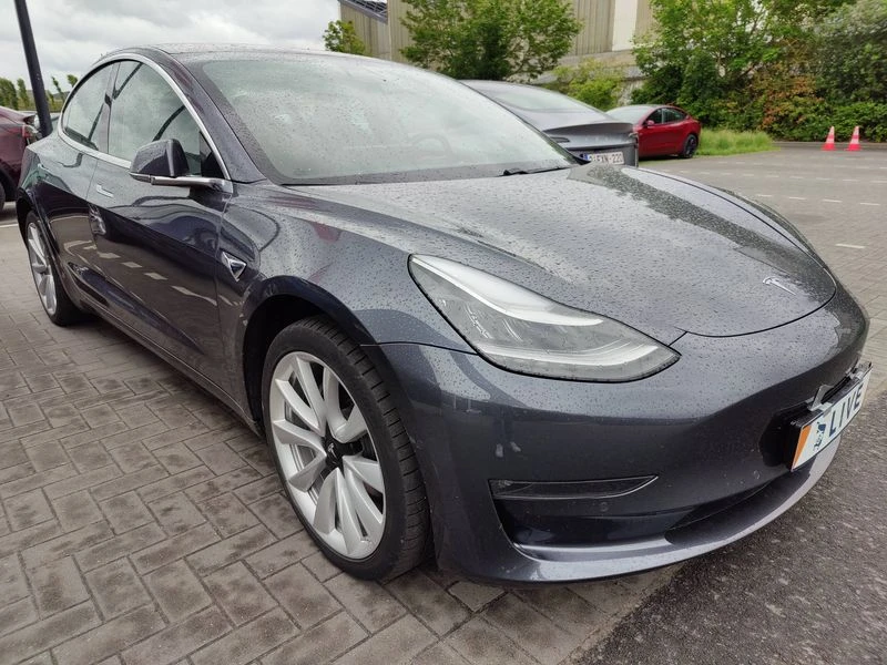 Tesla Model 3 Long Range Dual Motor - изображение 2