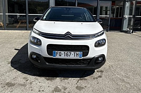 Citroen C3 FACELIFT - изображение 2