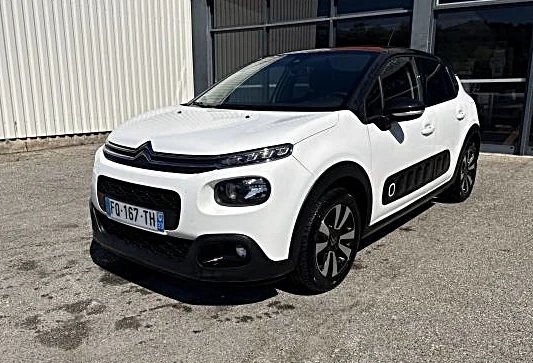 Citroen C3 FACELIFT - 8000 EUR - 30681040 1