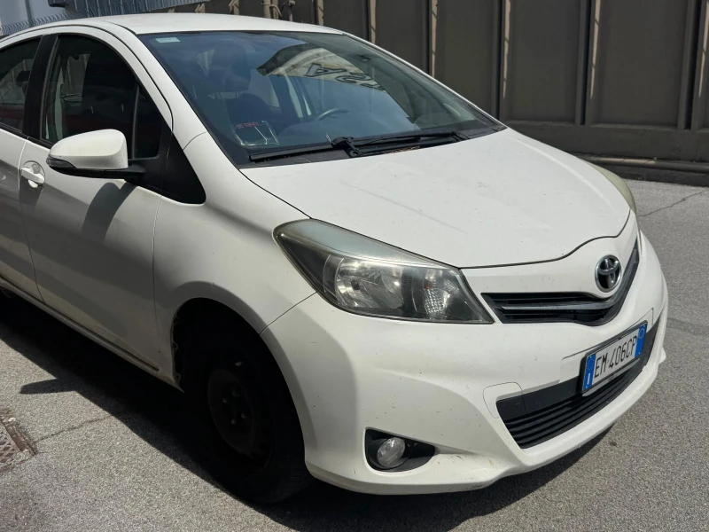 Toyota Yaris 164600км* Navi* КАМЕРА* 2013г* 1.4D4d 90hp* KLIMA - 11999 лв. - 49596142 1