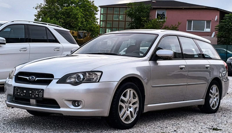 Subaru Legacy 2.5 GPL - 3999 лв. / 2044.66 € - 86378956 1