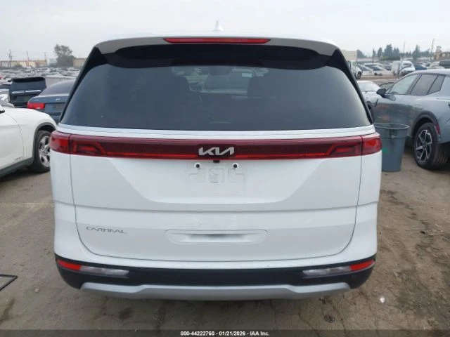 Kia Carnival ПОДГРЕВ* КОЖЕН САЛОН - изображение 9