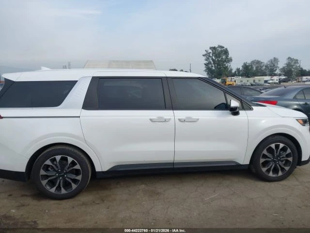 Kia Carnival ПОДГРЕВ* КОЖЕН САЛОН - изображение 4