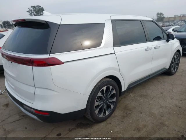 Kia Carnival ПОДГРЕВ* КОЖЕН САЛОН - изображение 5