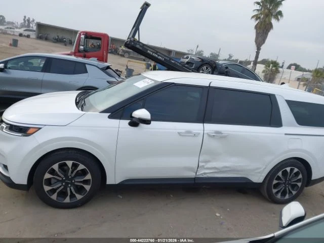 Kia Carnival ПОДГРЕВ* КОЖЕН САЛОН - изображение 7