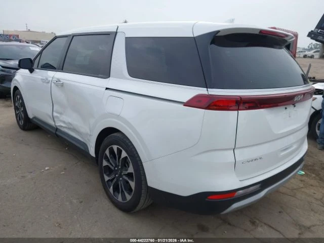 Kia Carnival ПОДГРЕВ* КОЖЕН САЛОН - изображение 6