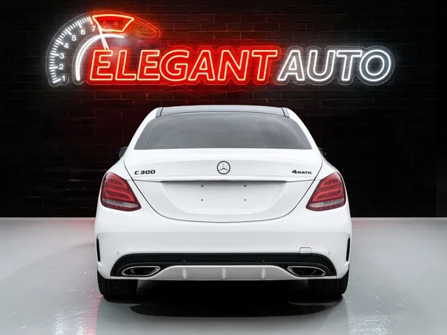 Mercedes-Benz C 300 !!4MATIC!! /AMG LINE/ SPECIAL, снимка 6 - Автомобили и джипове - 54967306