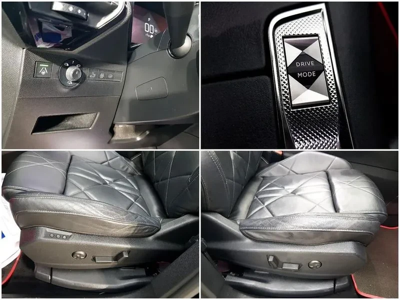 Citroen DS7 CROSSBACK 2.0 BLUEHDI, снимка 16 - Автомобили и джипове - 55704867