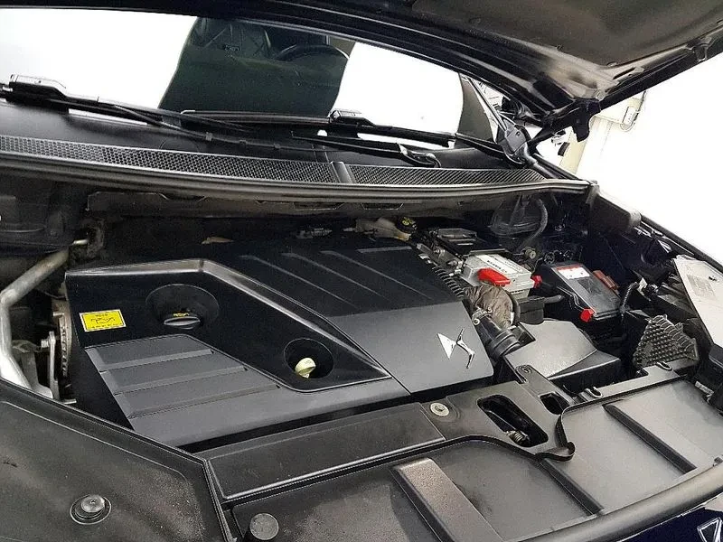 Citroen DS7 CROSSBACK 2.0 BLUEHDI, снимка 6 - Автомобили и джипове - 55704867