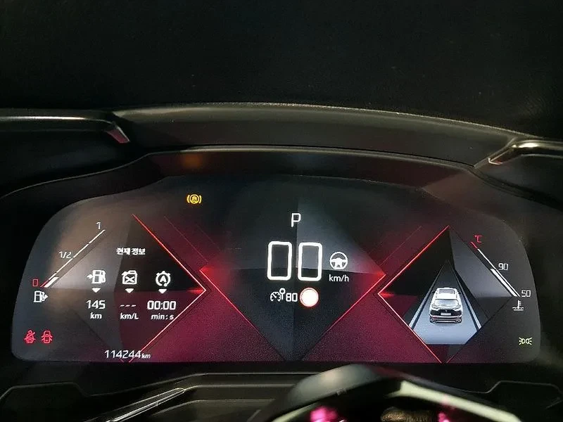 Citroen DS7 CROSSBACK 2.0 BLUEHDI, снимка 7 - Автомобили и джипове - 55704867