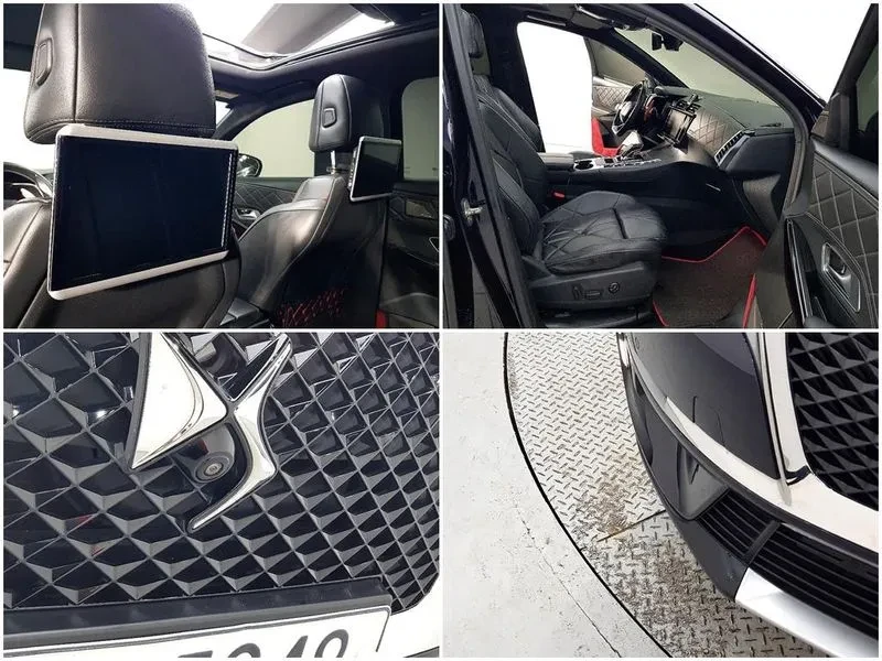Citroen DS7 CROSSBACK 2.0 BLUEHDI, снимка 17 - Автомобили и джипове - 55704867