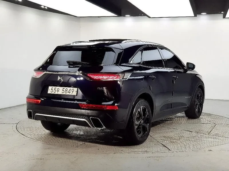 Citroen DS7 CROSSBACK 2.0 BLUEHDI, снимка 4 - Автомобили и джипове - 55704867