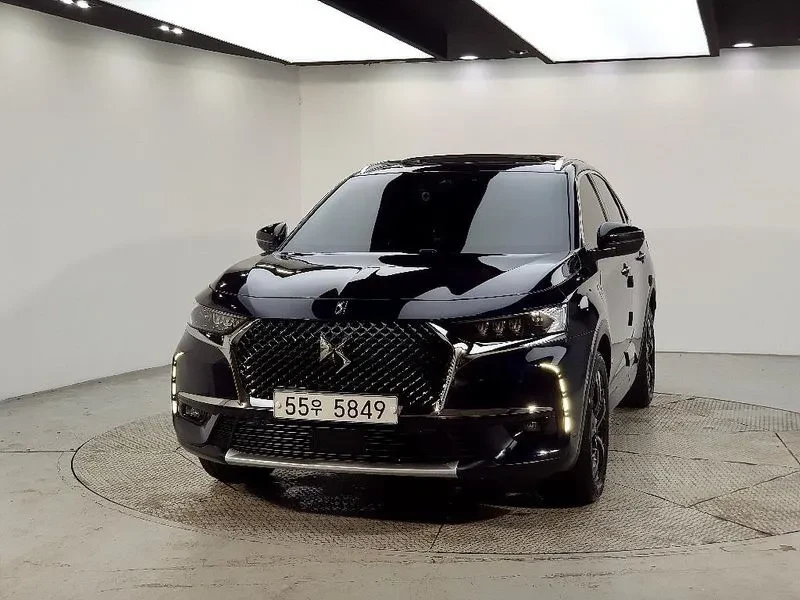Citroen DS7 CROSSBACK 2.0 BLUEHDI, снимка 2 - Автомобили и джипове - 55704867