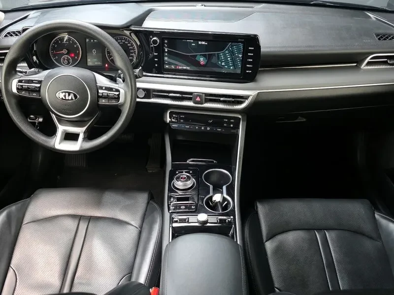 Kia K5 2.0 Trendy, снимка 7 - Автомобили и джипове - 55739385