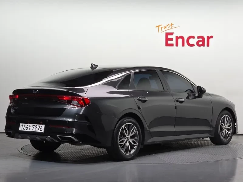 Kia K5 2.0 Trendy, снимка 2 - Автомобили и джипове - 55739385