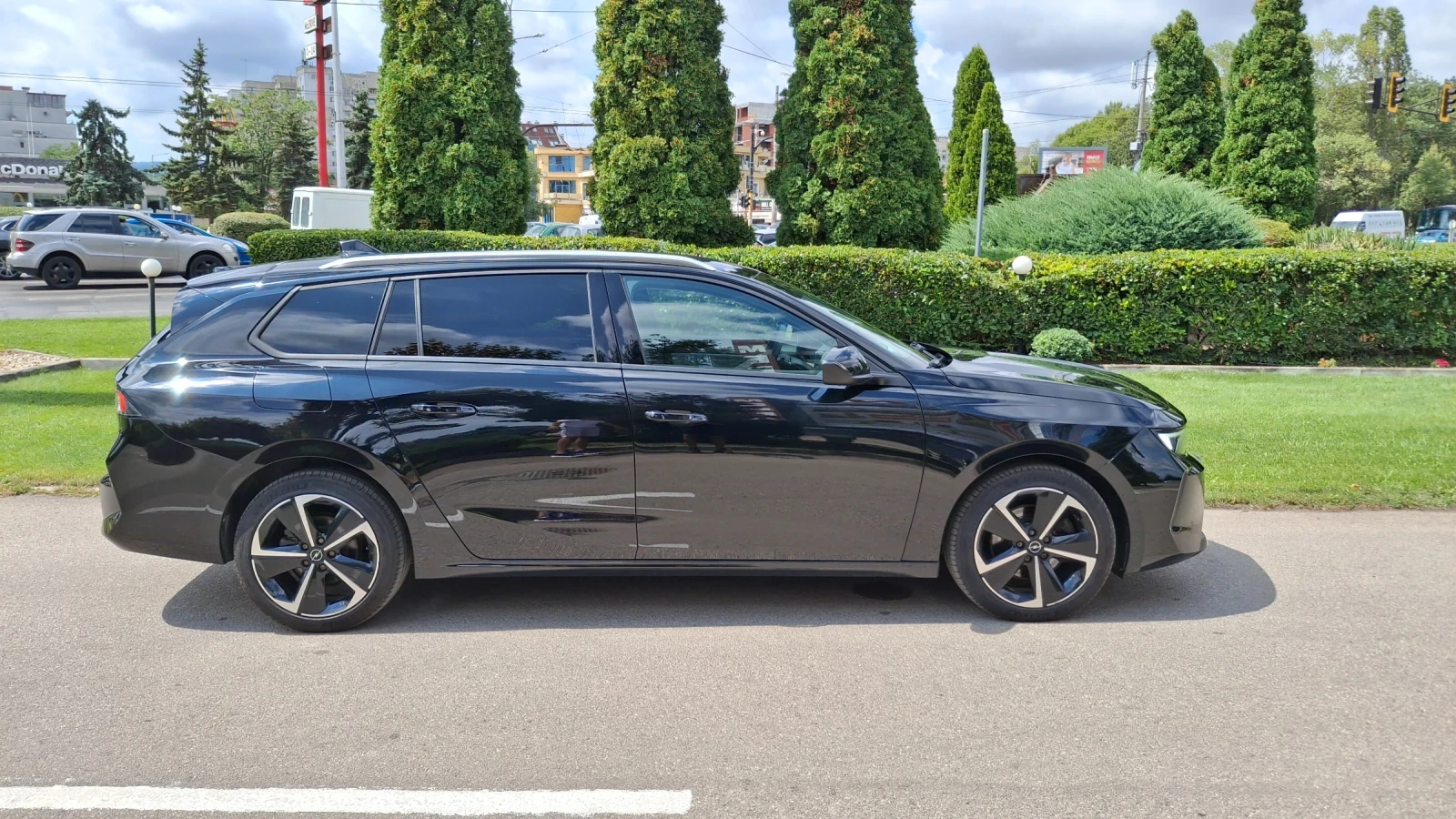 Opel Astra, снимка 1