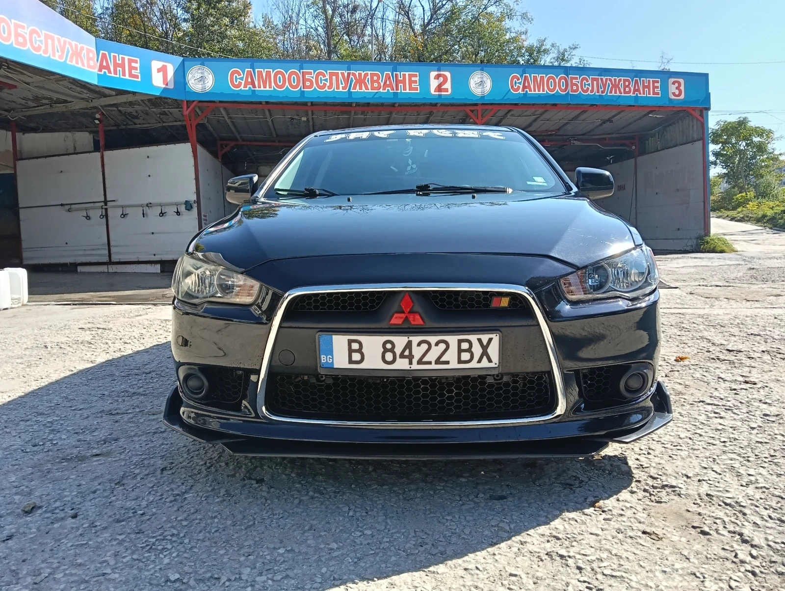 Mitsubishi Lancer 1.8 Mivec , снимка 1