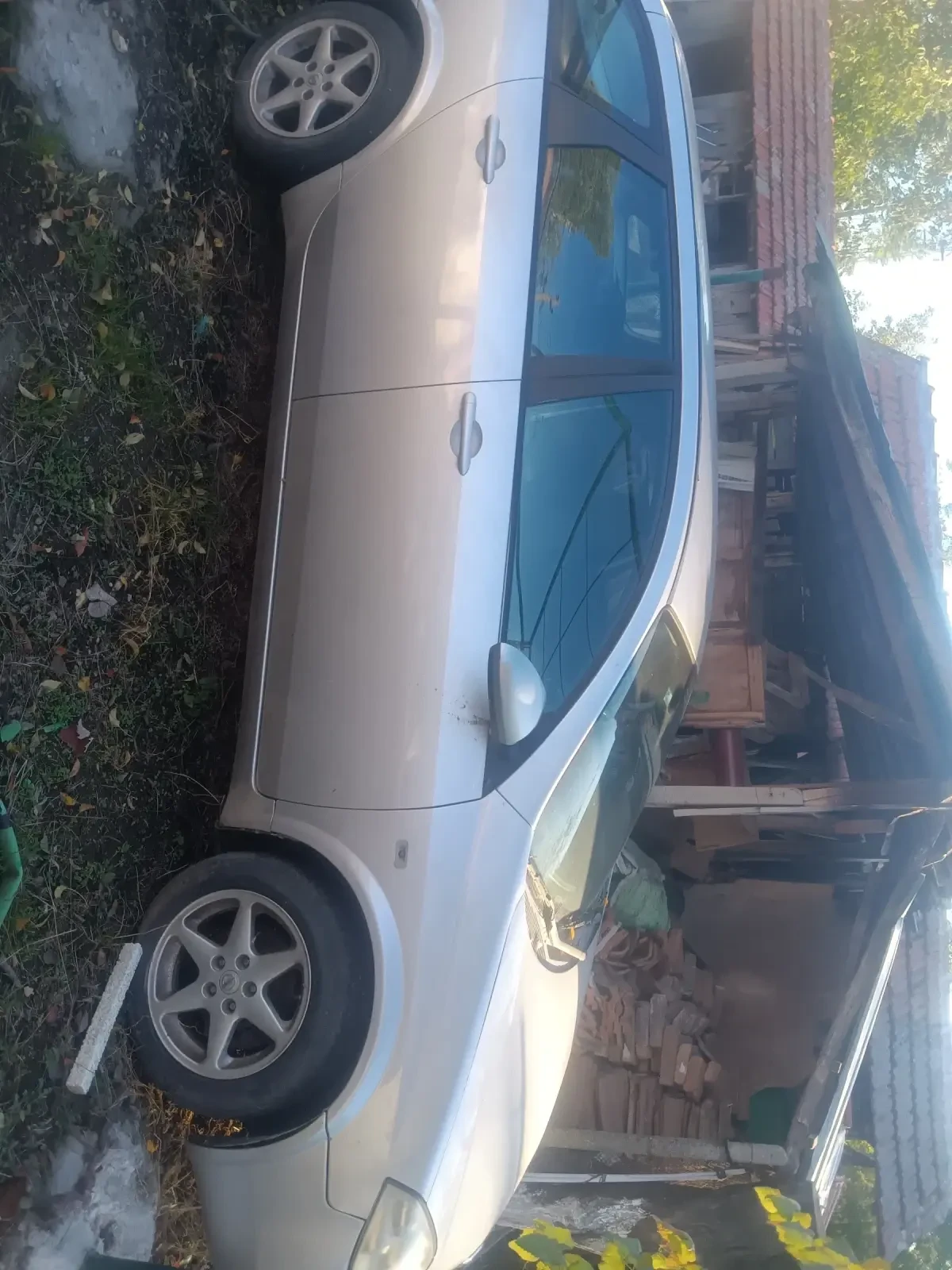 Nissan Primera, снимка 1