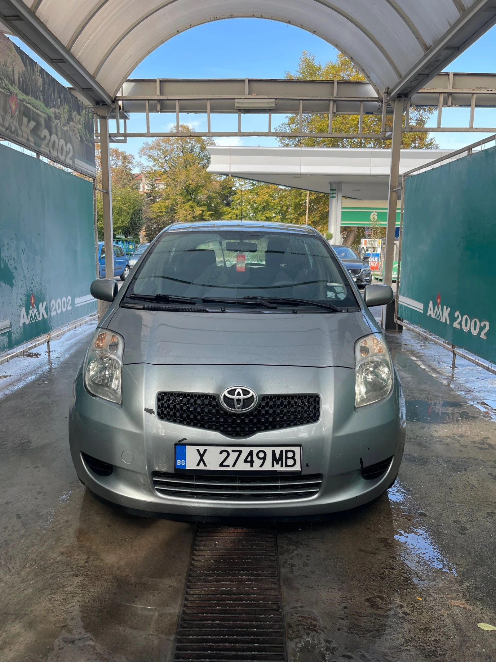 Toyota Yaris, снимка 1