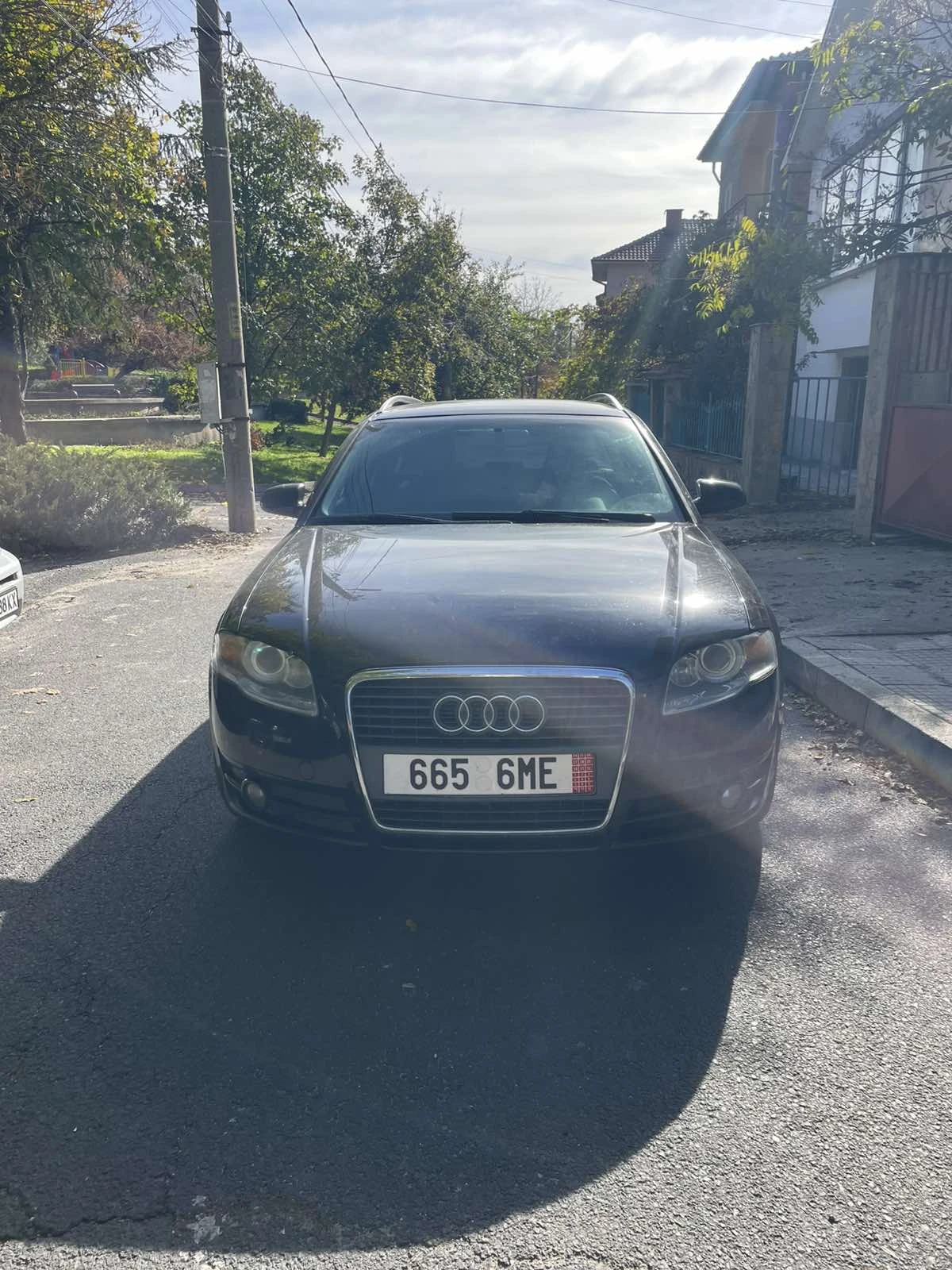 Audi A4 avant, снимка 1