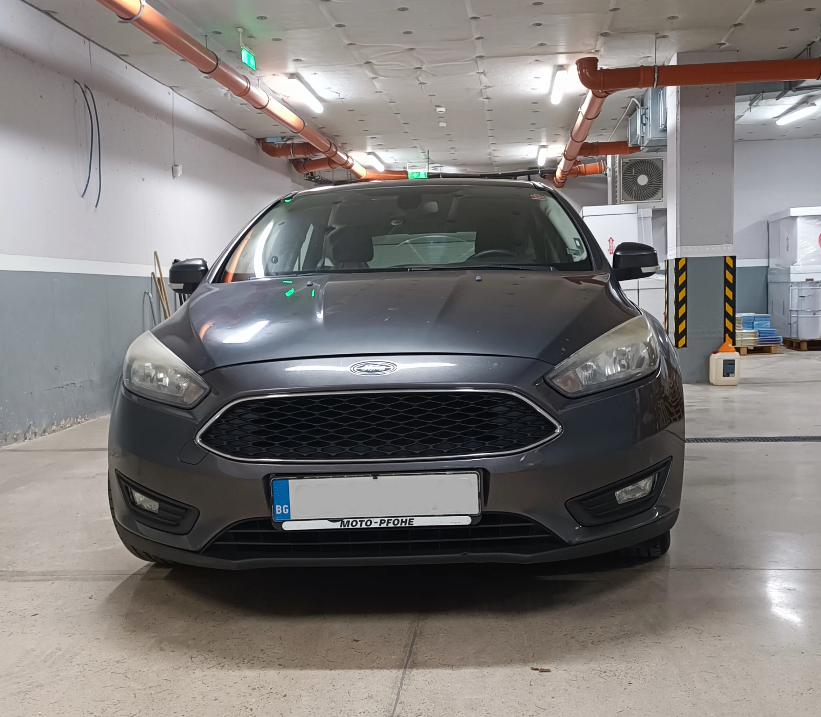Ford Focus, снимка 1