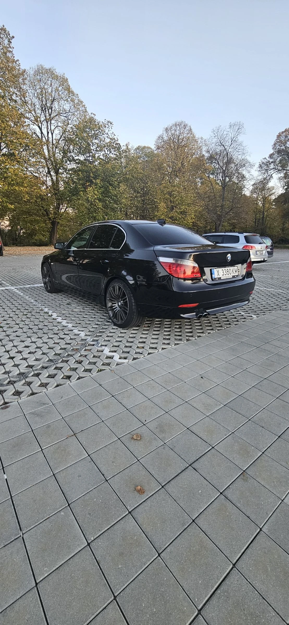 BMW 530 3.0 D, снимка 1