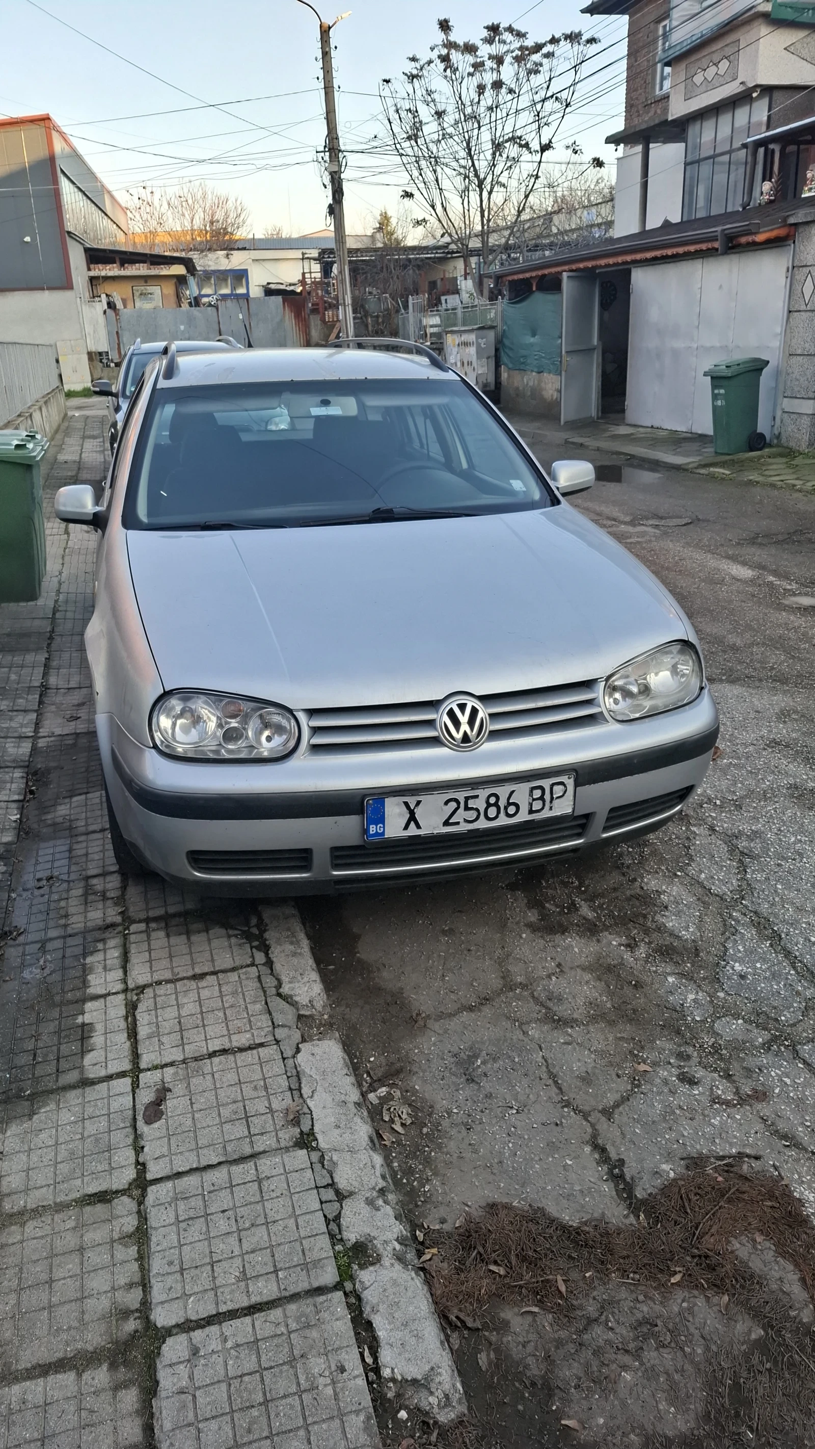 VW Golf Комби , снимка 1