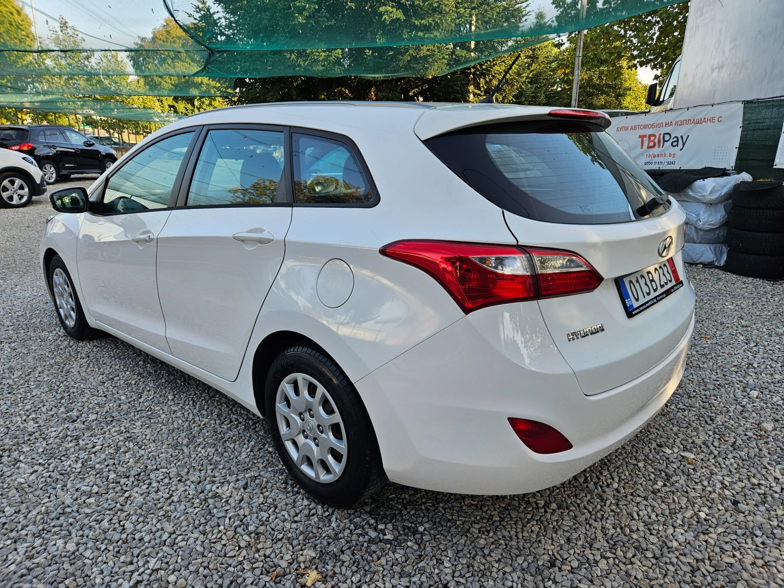 Hyundai I30 1.6 crdi - изображение 6