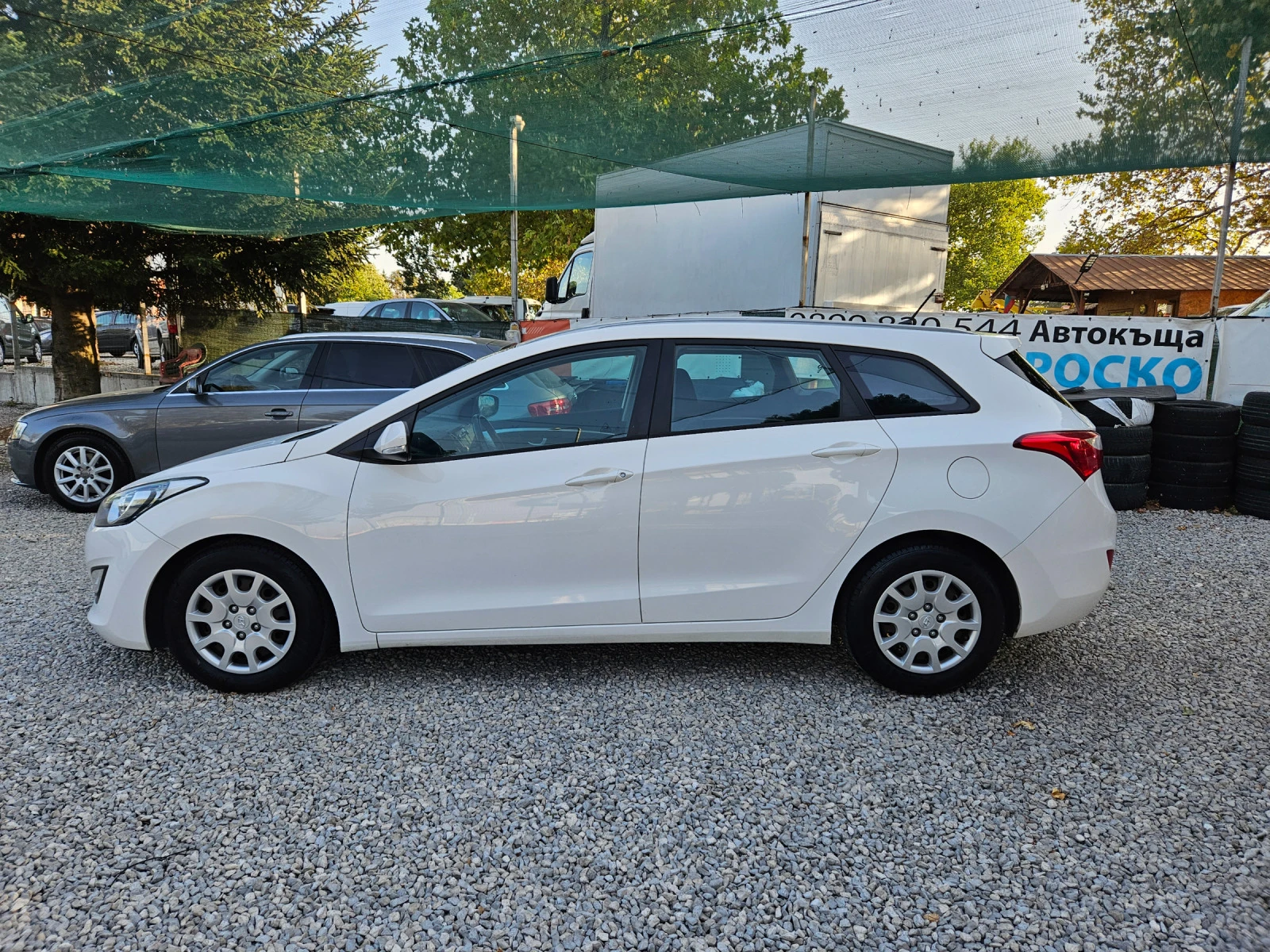 Hyundai I30 1.6 crdi - изображение 7