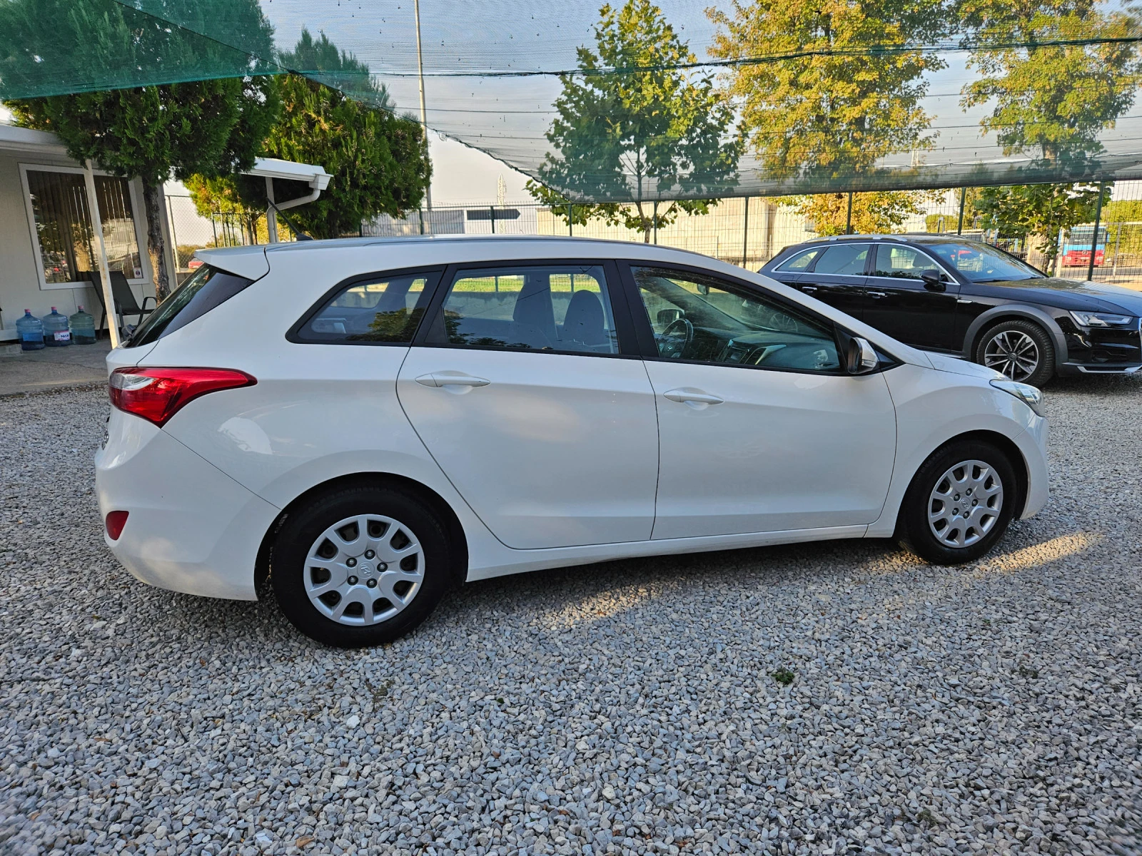 Hyundai I30 1.6 crdi - изображение 8