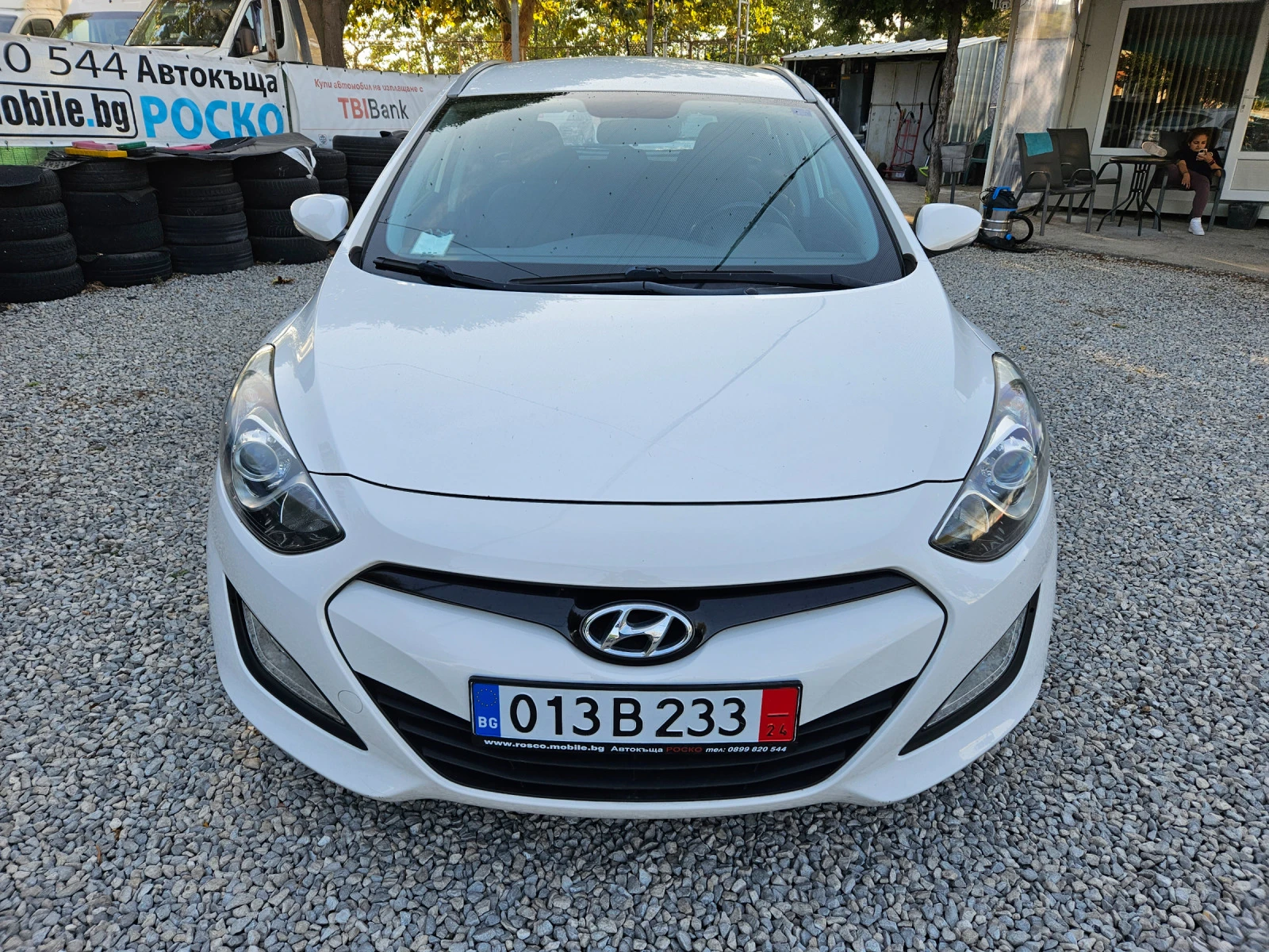 Hyundai I30 1.6 crdi - изображение 2