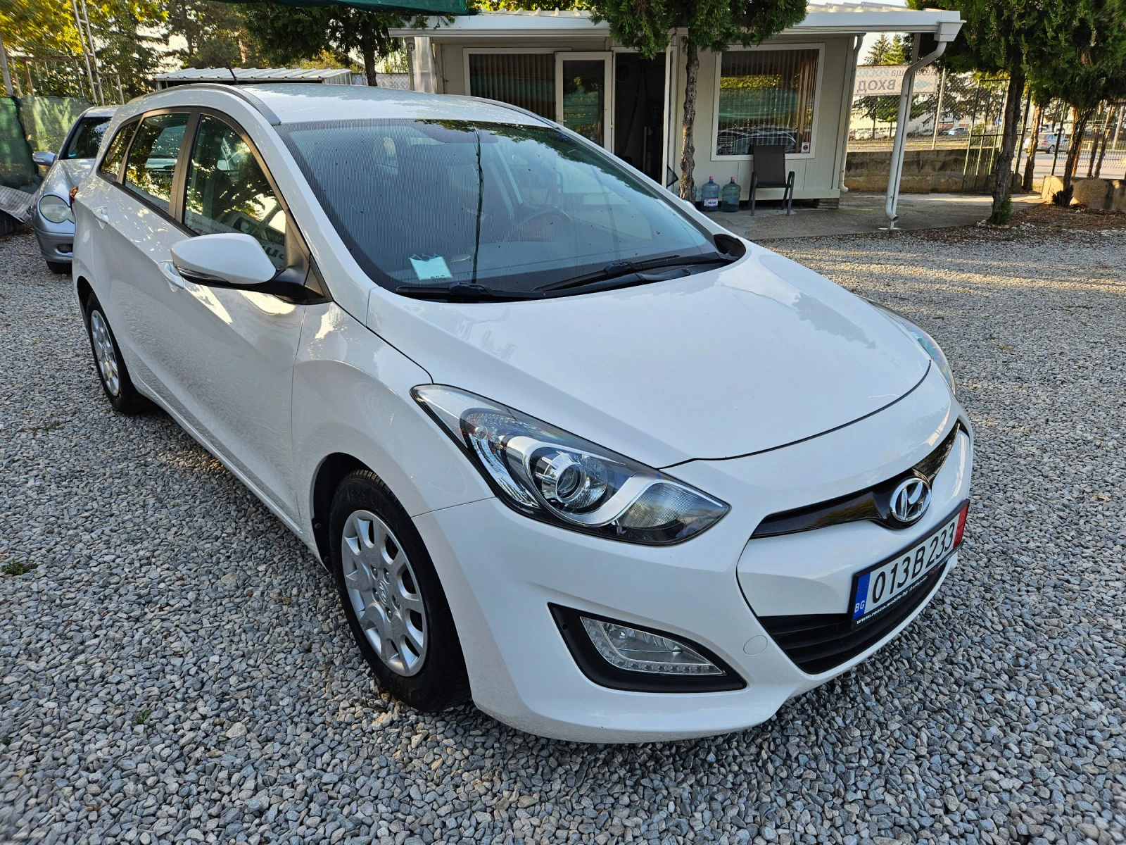 Hyundai I30 1.6 crdi - изображение 3