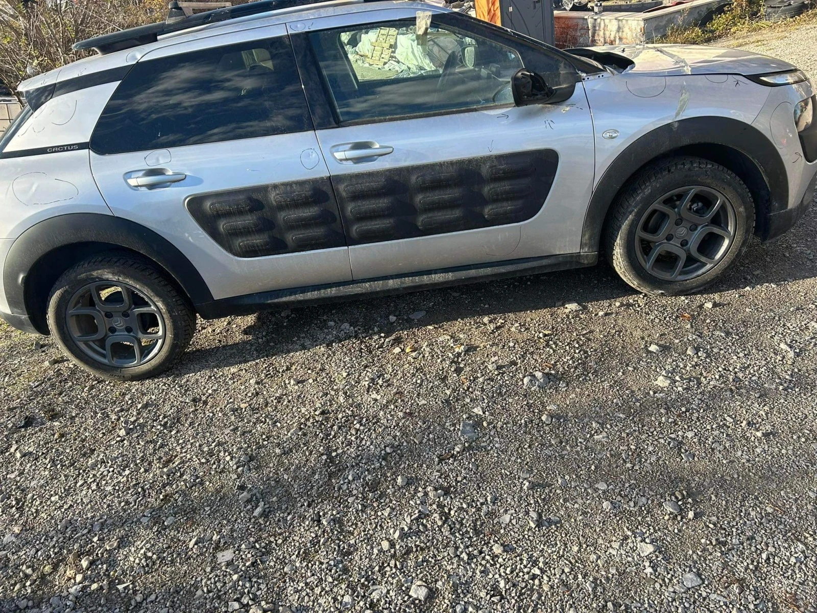 Citroen C4 Cactus 1.6HDI  - изображение 3