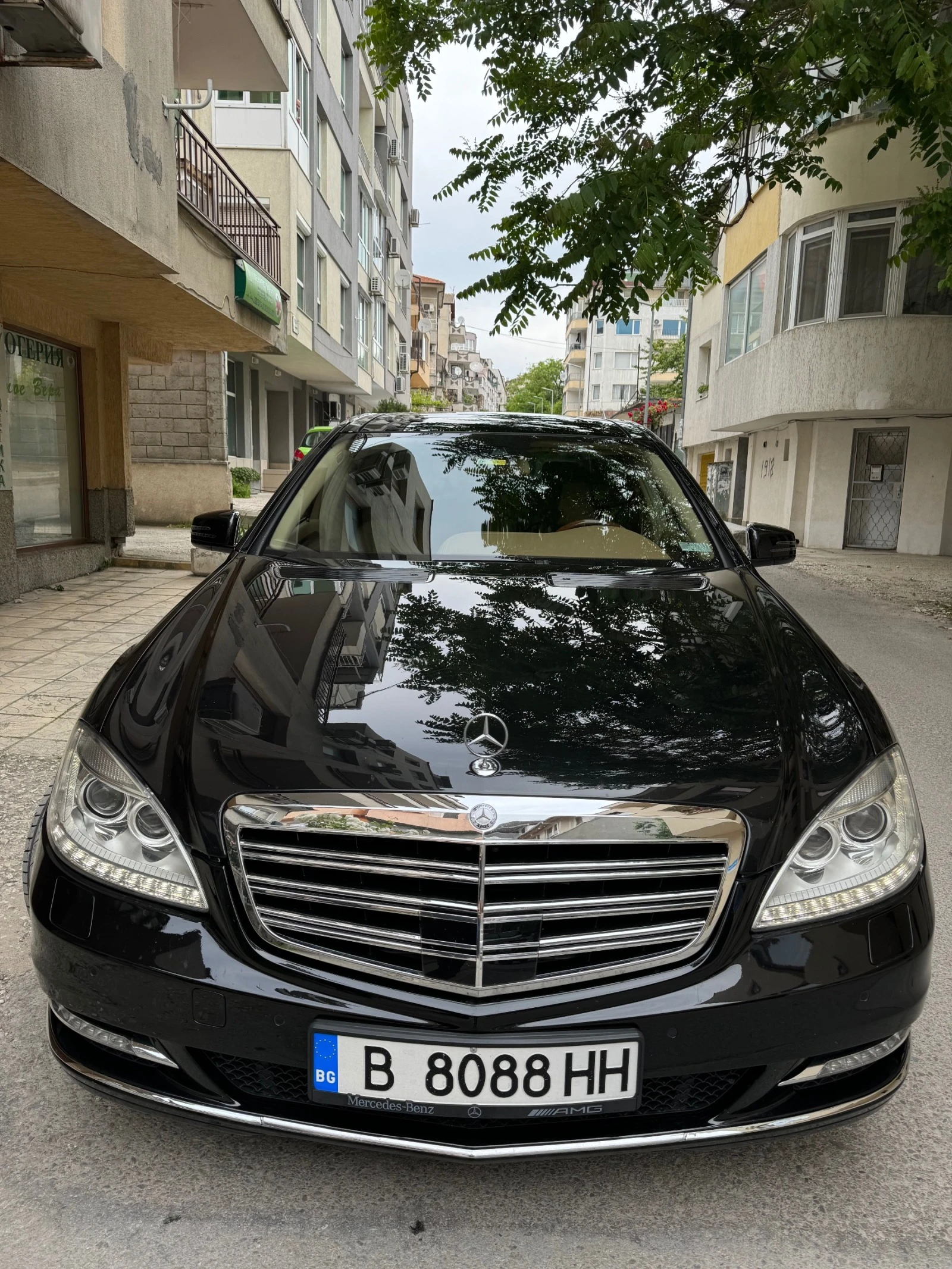 Mercedes-Benz S 250 BI-TURBO, LONG, FACE - изображение 2