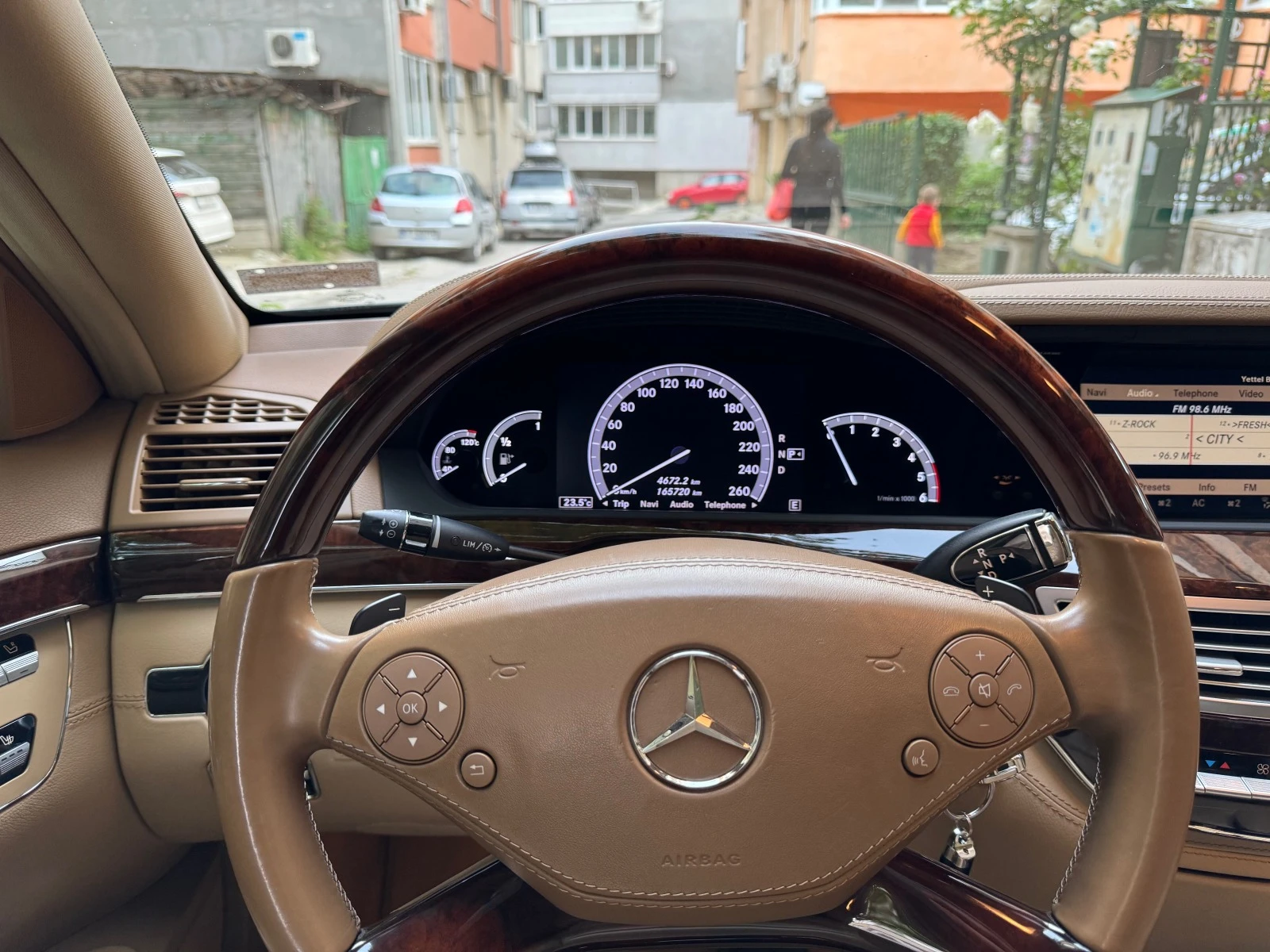 Mercedes-Benz S 250 BI-TURBO, LONG, FACE - изображение 10