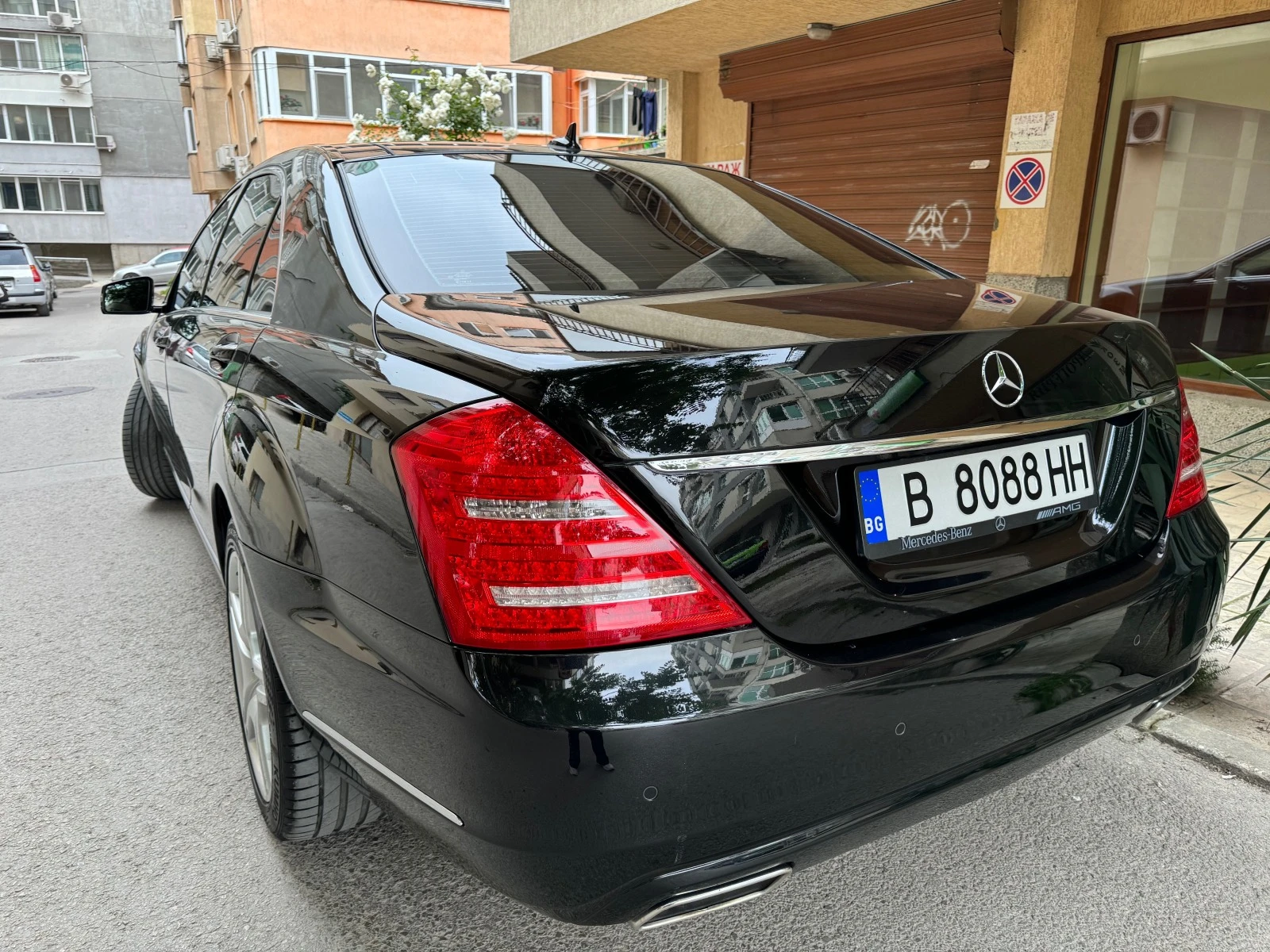 Mercedes-Benz S 250 BI-TURBO, LONG, FACE - изображение 4