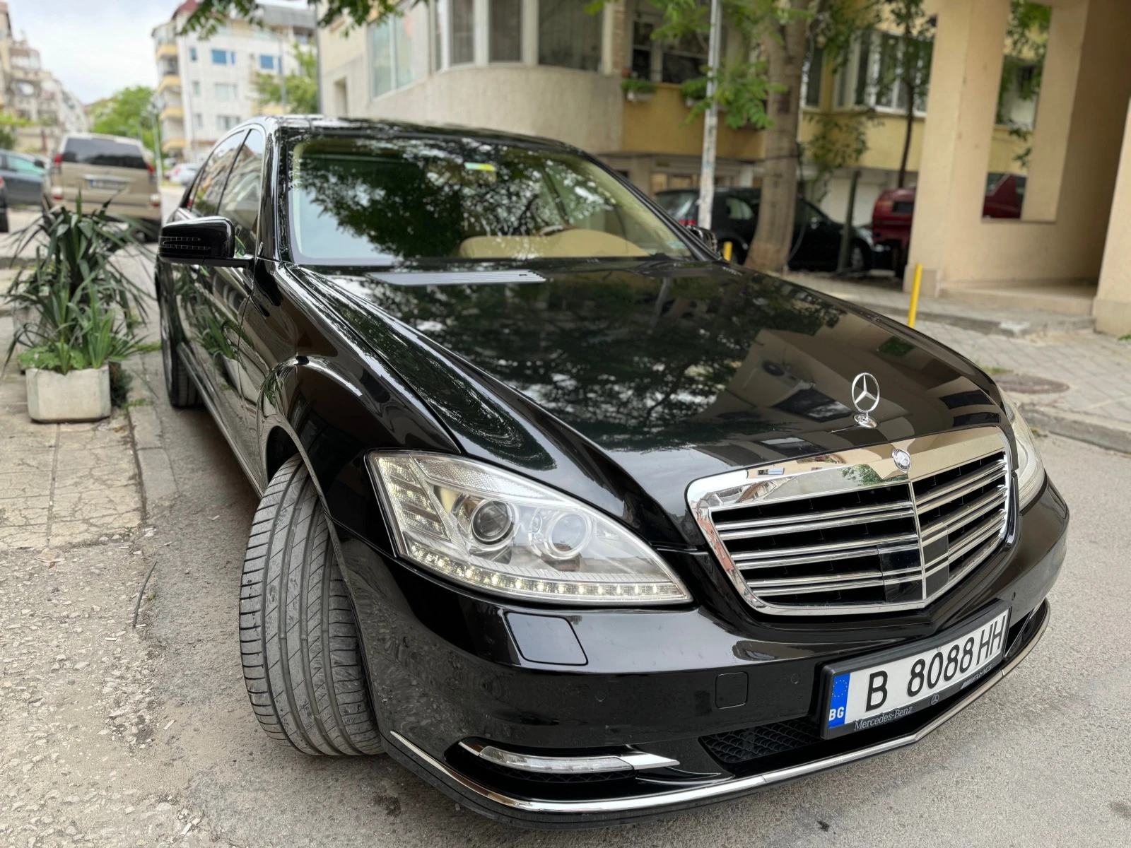 Mercedes-Benz S 250 BI-TURBO, LONG, FACE - изображение 3