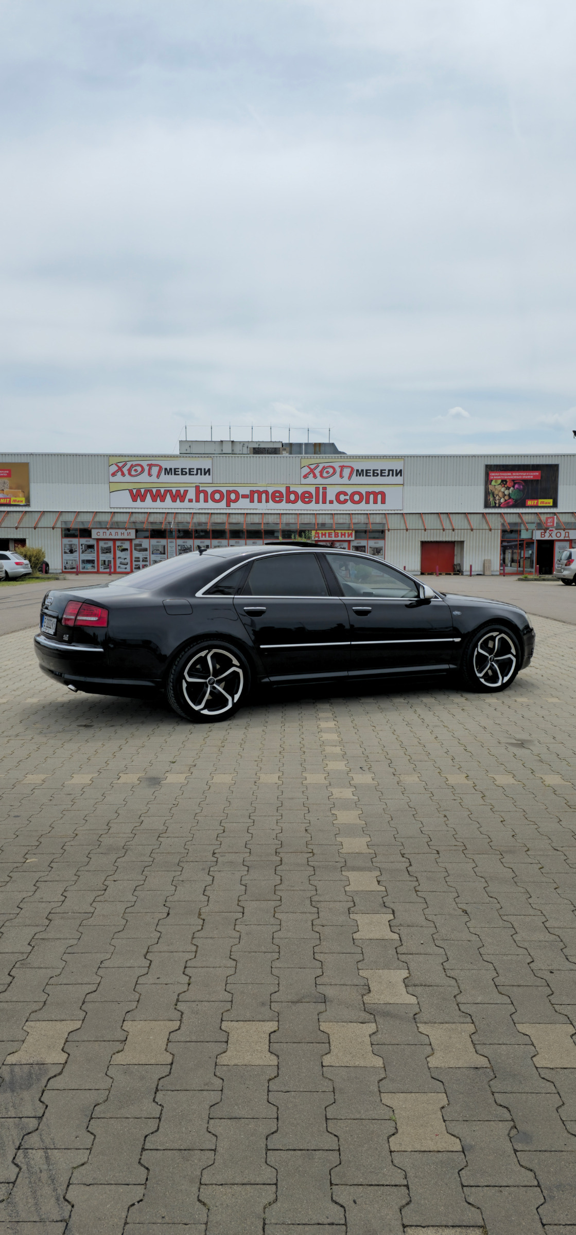 Audi A8 4.2TDI* ОБДУХ* LINE-ASSIST* DISSTRONIC* TV* FA - изображение 4