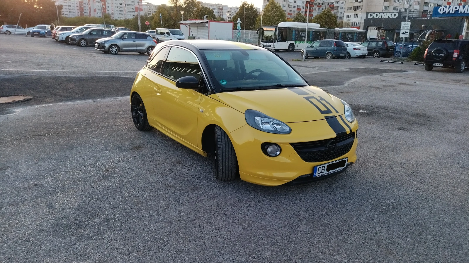 Opel Adam OPC Line - изображение 3