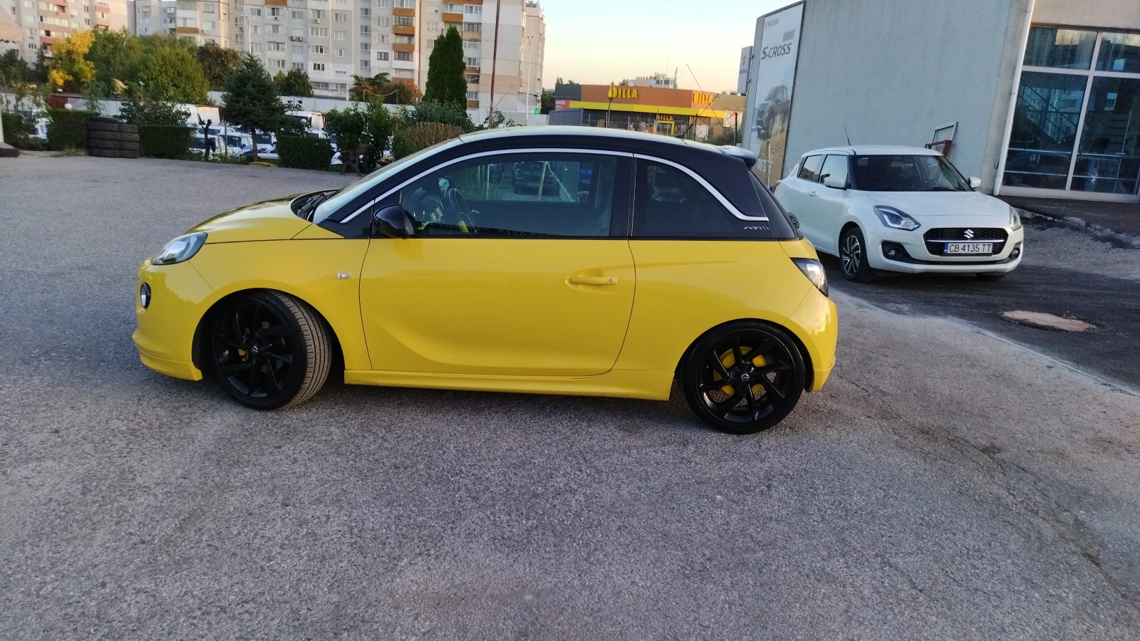 Opel Adam OPC Line - изображение 4